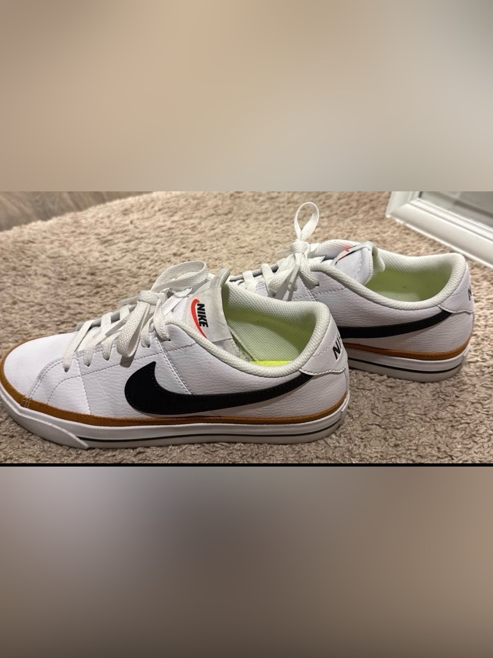 Nike Women's Court Legacy Next Nature Shoes